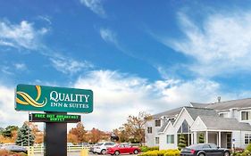 ورثينجتون Quality Inn & Suites North-Polaris Exterior photo