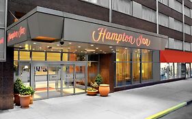 نيو يورك Hampton Inn Manhattan Times Square North Exterior photo