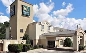 Quality Inn & Suites Raleigh North رالي Exterior photo