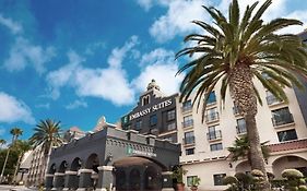 إل سغوندو، كاليفورنيا فندق إمباسي سويتس لوس أنجلوس إنترناشونال إيربورت ساوث Exterior photo