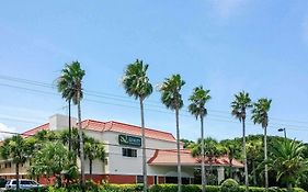 Quality Inn & Suites St Augustine Beach Area شاطئ سانت اوجوستين Exterior photo