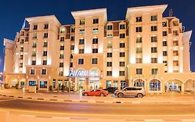 فندق فندق أفاني ديرة دبي Exterior photo