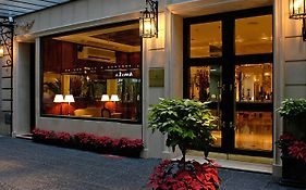 بوينس آيرس فندق ميليا ريكوليتا بلازا Exterior photo
