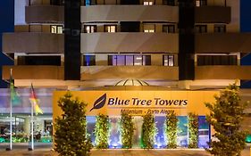 فندق Blue Tree Towers Millenium بورتو أليغري Exterior photo