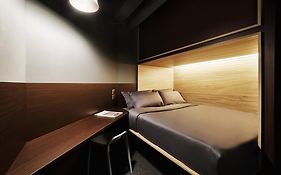 سنغافورة The Pod At Beach Road Boutique Capsule Hotel Exterior photo