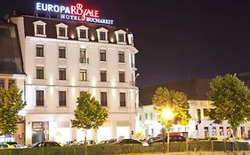 فندق يوروبا رويال بوخارست Exterior photo