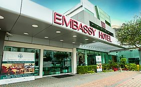 فندق Embassy كويتو Exterior photo