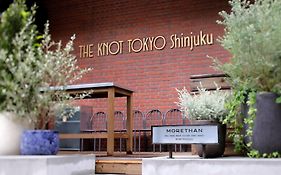 فندق The Knot Tokyo Shinjuku Exterior photo
