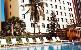 فندق داكاغْفي  إيبيس دكار Exterior photo