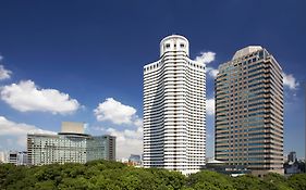 فندق فندق نيو أوتاني طوكيو غاردين تاور Exterior photo