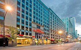فندق هيلتون غاردين إن شيكاغو داون تاون/ ماغنيفيسانت مايل Exterior photo