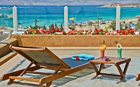 آغيوس بروكوبيوس Naxos Island Hotel Exterior photo