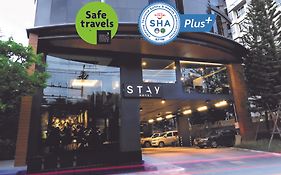 Stay Hotel Bkk - Sha Plus بانكوك Exterior photo