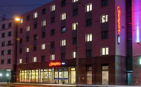 فندق نورنبيرغفي  هامبتون باي هيلتون وسط مدينة نورمبرغ Exterior photo
