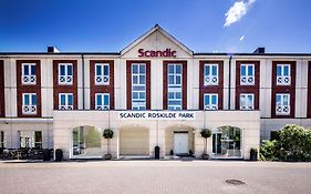 فندق Scandic Roskilde Park Exterior photo