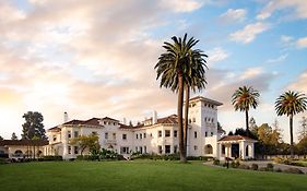 فندق Hayes Mansion San Jose, Curio Collection By Hilton Exterior photo