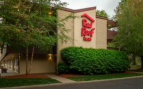 فندق ريد روف إن تينتون فولز - جيرسي شور Exterior photo