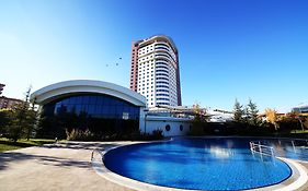 فندق كونيافي  فندق ومركز المؤتمرات ديديمان قونية Exterior photo