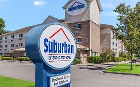 Suburban Extended Stay Hotel North - Ashley Phosphate غوس كريك Exterior photo