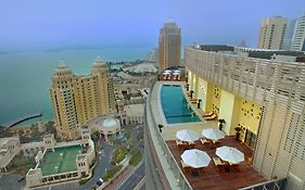 الدوحة فندق ذا كيرف Exterior photo