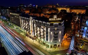 بوخارست فندق ليدو باي فينيسيا Exterior photo