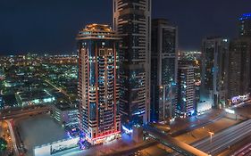 الشقق الفندقية دبيفي  فندق الإمارات جراند Exterior photo