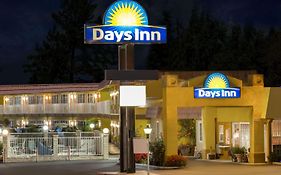 Days Inn By Wyndham كينغ سيتي Exterior photo