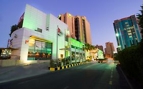 الشقق الفندقية اجنحة هوليداي إن الكويت السالمية Exterior photo