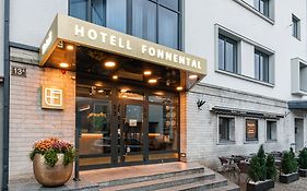 Fonnental Design Hotel تالين Exterior photo