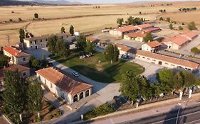 فندق Hostal Las Paneras Ávila Exterior photo