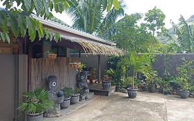 فيلا Tiki House بورا بورا Exterior photo