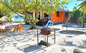 فيلا Hiti Tikehau, The Ocean Side Bungalow Exterior photo