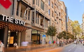 اسطنبول The Stay Boulevard Nisantasi Exterior photo