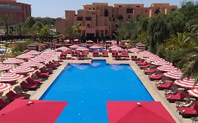 فندق فندق موفينبك منصور الذهبي مراكش Exterior photo