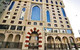 المدينة المنورة Elaf Al Taqwa Hotel Exterior photo