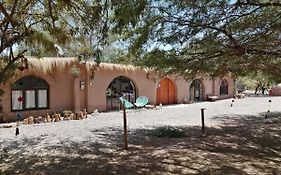 مبيت وإفطار سان بيدرو دي أتاكاما Caminandes Hostal Exterior photo