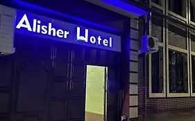 طشقند Alisher Hotel By Shosh Exterior photo