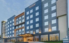 فندق Fairfield By Marriott San Jose Airport ألاخويلا Exterior photo