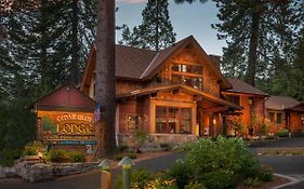 Cedar Glen Lodge تاهو فيستا Exterior photo