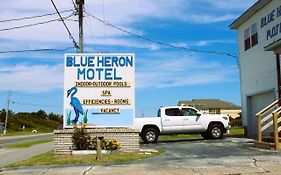 ناجز هيد Blue Heron Motel Exterior photo