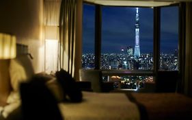 طوكيو فندق أساكوسا فيو Exterior photo