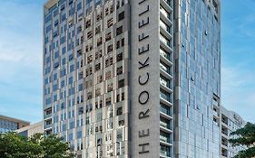 The Rockefeller Hotel By Newmark كيب تاون Exterior photo