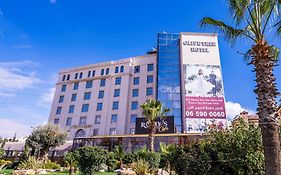 فندق شجرة الزيتون عمان Exterior photo