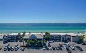 فندق Ramada By Wyndham Panama City Beach / Beachfront Exterior photo