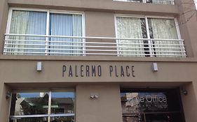 الشقق الفندقية بوينس آيرسفي  Palermo Place Exterior photo