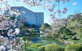 فندق فندق تشينزانسو طوكيو Exterior photo