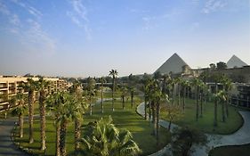 Giza فندق ماريوت مينا هاوس، القاهرة Exterior photo