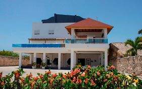 بونتا كانا Hotel Capriccio Mare Y Restaurante Exterior photo