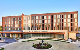 Ac Hotel By Marriott St Louis تشيسترفيلد Exterior photo