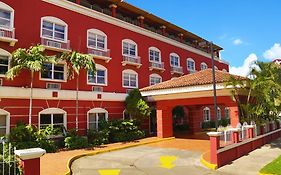 ماناجوا Seminole Plaza Hotel Exterior photo